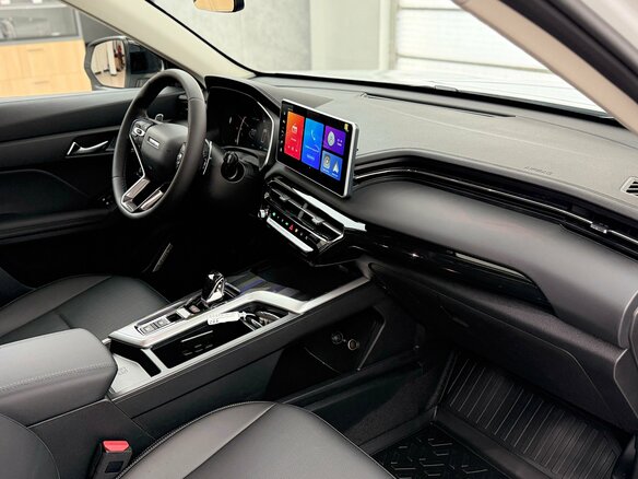 2026 Haval Jolion I Рестайлинг 2, белый - вид 6