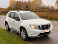 2014 Nissan Terrano III (D10), белый, 960000 рублей - вид 1