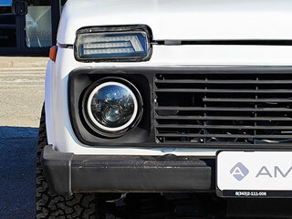 2004 Lada (ВАЗ) 2121 (4x4) I Рестайлинг, белый, 316650 рублей, вид 5