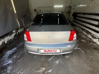 2002 Kia Sephia II Рестайлинг, серебристый, 160000 рублей, вид 2