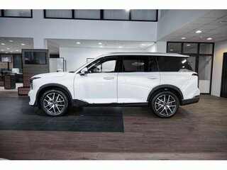 2026 GAC GS8 II, белый, 4949000 рублей, вид 3