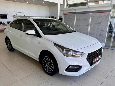 Hyundai Solaris II