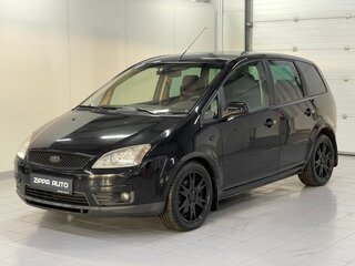 2006 Ford C-MAX I, чёрный, 529000 рублей, вид 3
