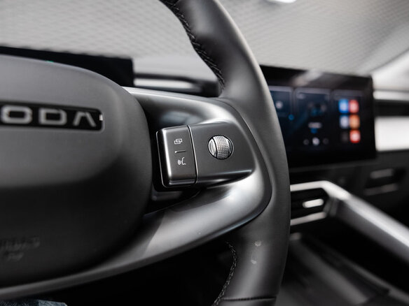 2026 Omoda C5 II, чёрный, 2399000 рублей - вид 22