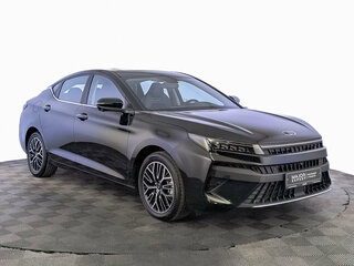 2024 Москвич 6, чёрный, 1565000 рублей, вид 3