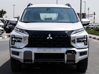 2026 Mitsubishi Xpander Cross I Рестайлинг 2, белый, 3199999 рублей, вид 2