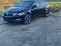 2018 Skoda Octavia III (A7) Рестайлинг, чёрный, 1835000 рублей - вид 4