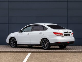 2017 Nissan Almera III (G15), белый, 955000 рублей, вид 4