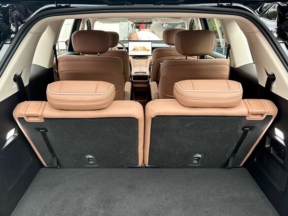 2026 Wuling Starlight 70 km, чёрный, 3850000 рублей - вид 30