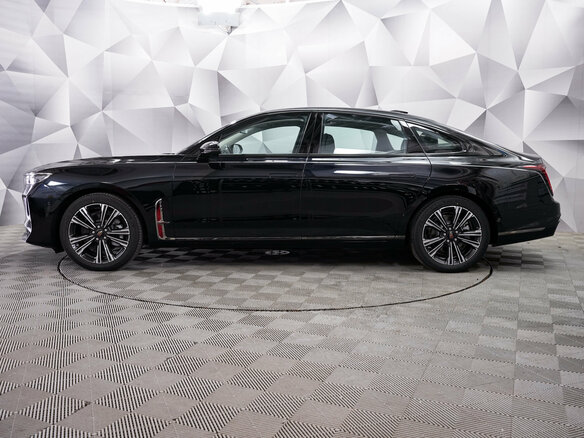 2024 Hongqi H9 I Рестайлинг, чёрный, 6490000 рублей - вид 3