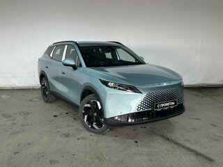2025 Omoda C7, зелёный, 3040000 рублей, вид 3