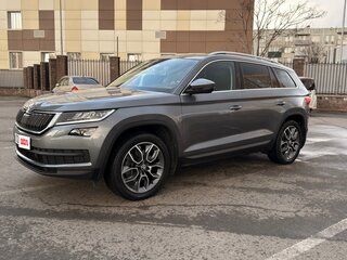 2019 Skoda Kodiaq I, серый, 3450000 рублей, вид 1