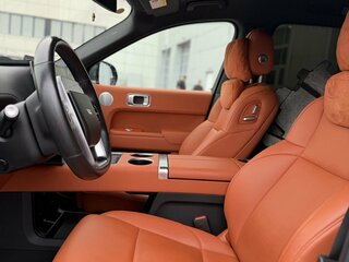 2023 Li Auto (Lixiang) L9 44.5 kWh I, серый, 6500000 рублей, вид 4