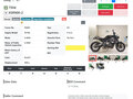 2022 Yamaha XSR900, чёрный, 995000 рублей - вид 2