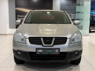 2008 Nissan Qashqai I, серый, 747000 рублей, вид 2