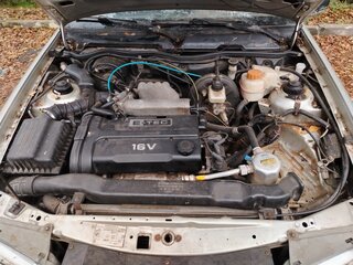 2007 Daewoo Nexia I, серебристый, 90000 рублей, вид 3