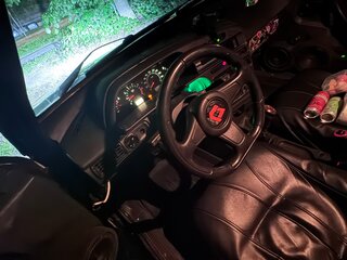 2005 Lada (ВАЗ) 2114, красный, 100000 рублей, вид 5