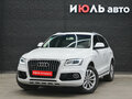 2014 Audi Q5 I (8R) Рестайлинг, серебристый, 2190000 рублей