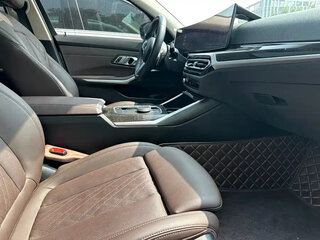 2023 BMW 3 серии Long 320Li VII (G2x) Рестайлинг, белый, 3498500 рублей, вид 5