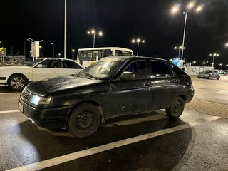 2005 Lada (ВАЗ) 2112, чёрный, 175000 рублей, вид 4