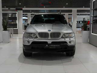 2005 BMW X5 3.0d I (E53) Рестайлинг, белый, 1175000 рублей, вид 3