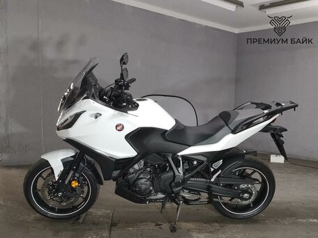 2023 Honda NT1100, белый, 1499000 рублей, вид 2