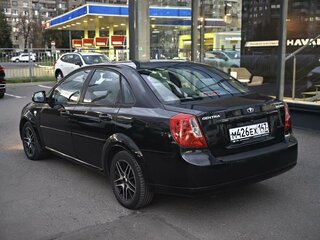 2014 Daewoo Gentra II, чёрный, 379000 рублей, вид 2