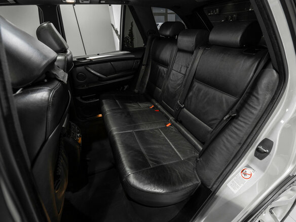 2005 BMW X5 3.0d I (E53) Рестайлинг, белый, 1130000 рублей - вид 14