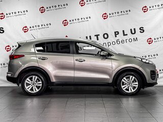 2016 Kia Sportage IV, серый, 1799000 рублей, вид 5
