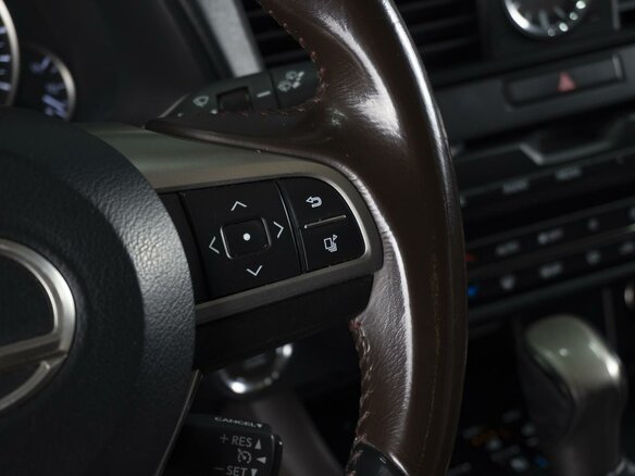 2016 Lexus RX 200t IV, чёрный, 3090000 рублей - вид 12