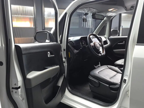 2023 Kia Ray I Рестайлинг 2, белый, 1040070 рублей - вид 10