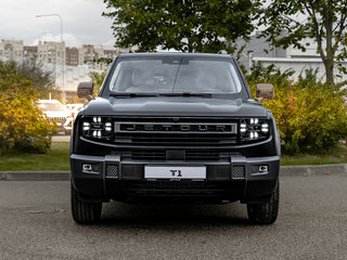 2026 Jetour T1, чёрный, 4399900 рублей, вид 1
