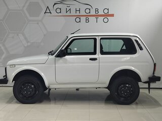 2026 Lada (ВАЗ) Niva Legend I Рестайлинг, белый, 1199000 рублей, вид 5