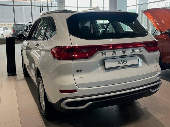2026 Haval M6 II, белый, 2349000 рублей - вид 5