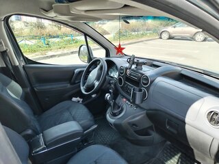 2008 Peugeot Partner II, серый, 625000 рублей, вид 5