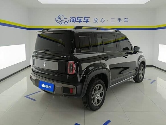 2026 Baojun Yep Plus, чёрный, 1350000 рублей - вид 3