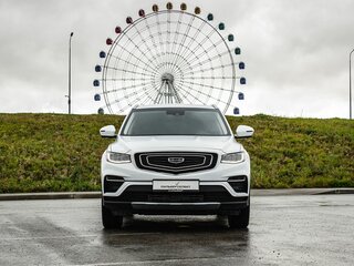 2024 Geely Atlas Pro, белый, 2350000 рублей, вид 3