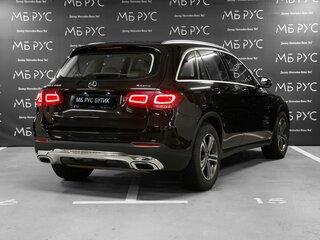 2021 Mercedes-Benz GLC 200 I (X253) Рестайлинг, чёрный, 3200000 рублей, вид 3