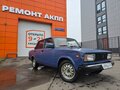 2006 Lada (ВАЗ) 2105, синий, 165000 рублей