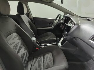 2016 Kia Ceed II Рестайлинг, белый, 1260000 рублей, вид 4