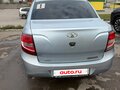 2013 Lada (ВАЗ) Granta I, голубой, 260000 рублей - вид 7