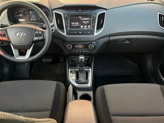 2020 Hyundai Creta I Рестайлинг, белый, 1740000 рублей, вид 3