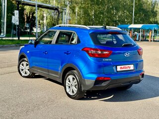 2016 Hyundai Creta I, синий, 1280000 рублей, вид 4