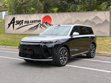 2025 GAC Trumpchi S9, чёрный, 4529000 рублей, вид 1