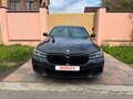 2019 BMW 5 серии 520d xDrive VII (G30/G31/G38), чёрный, 2300000 рублей - вид 2