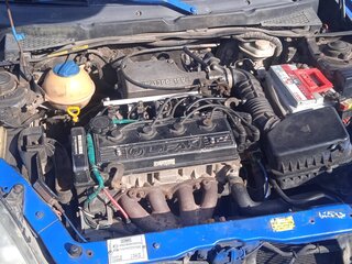 2008 Lifan Breez (520), синий, 110000 рублей, вид 5