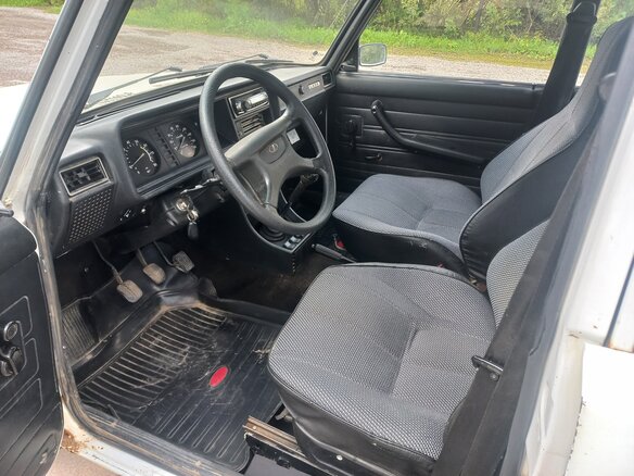 2008 Lada (ВАЗ) 2107, белый, 170000 рублей - вид 6