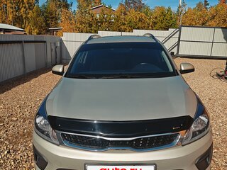 2020 Kia Rio X-Line IV, серый, 1620000 рублей, вид 2