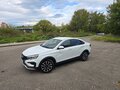 2023 Lada (ВАЗ) Vesta Cross I Рестайлинг (NG), белый, 1299999 рублей - вид 3