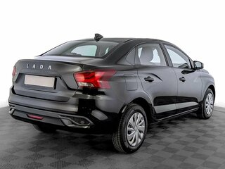 2026 Lada (ВАЗ) Iskra, чёрный, 1347000 рублей, вид 4